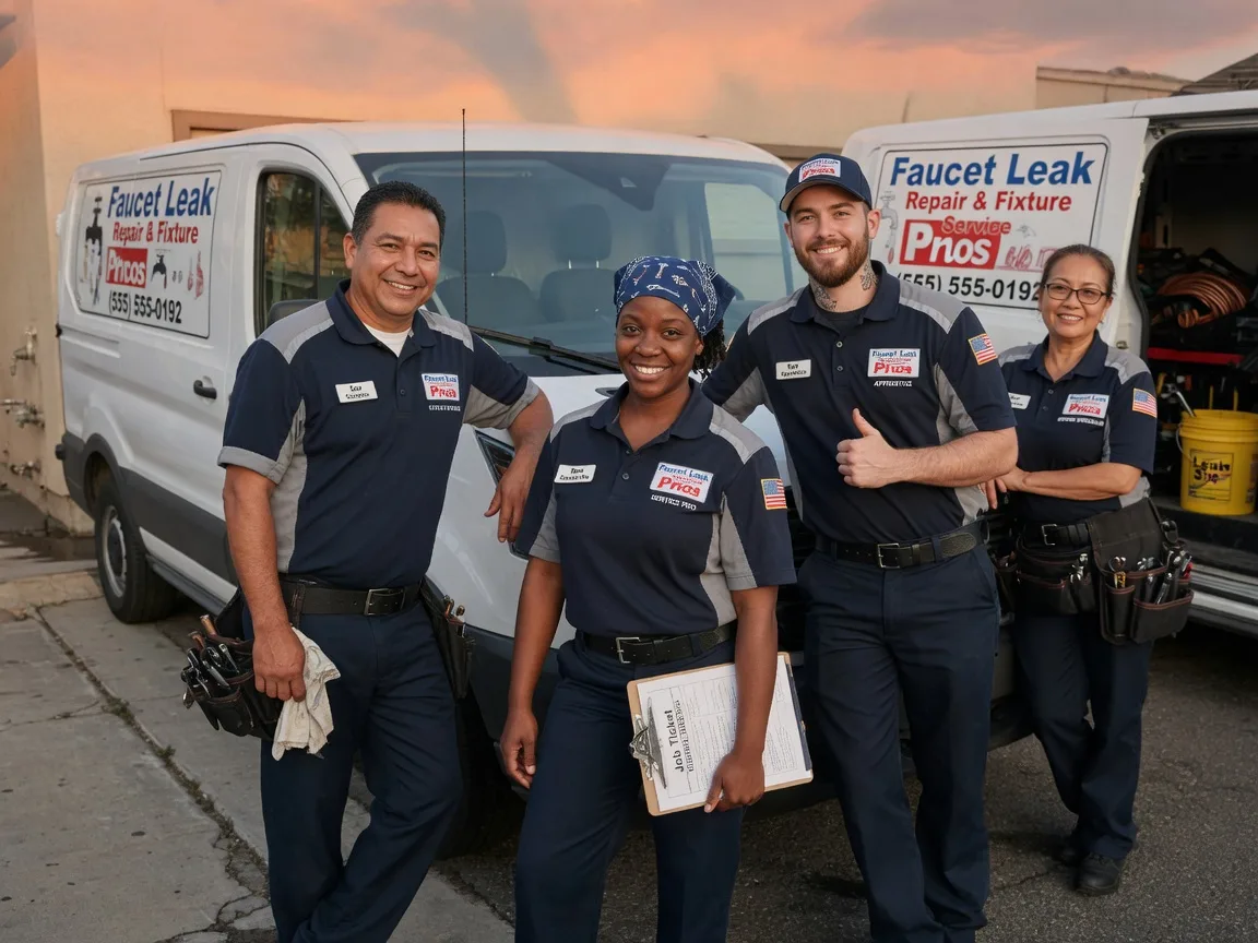 Faucet Repair company in Mcclure, OH