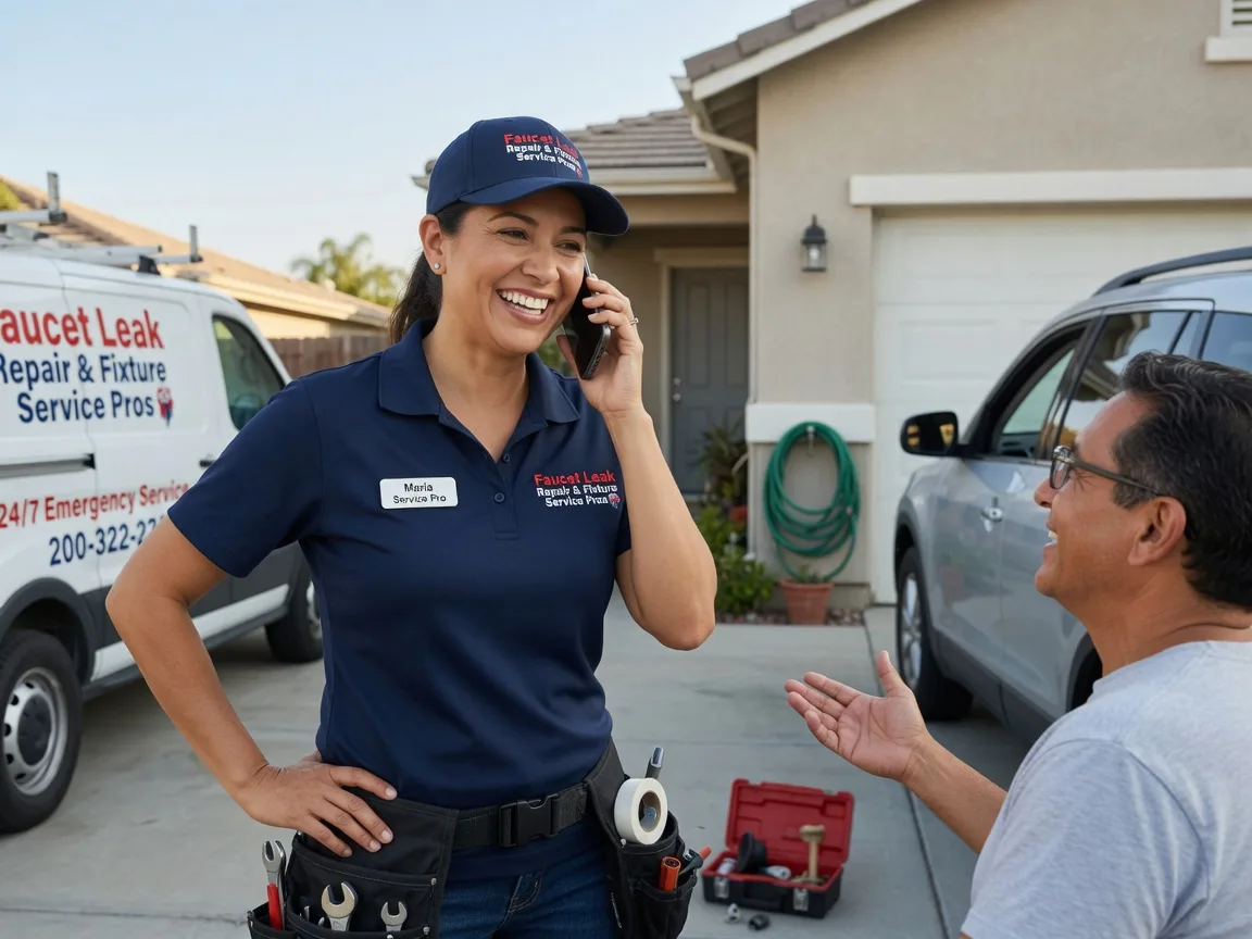Faucet Repair Mcclure, OH FAQs
