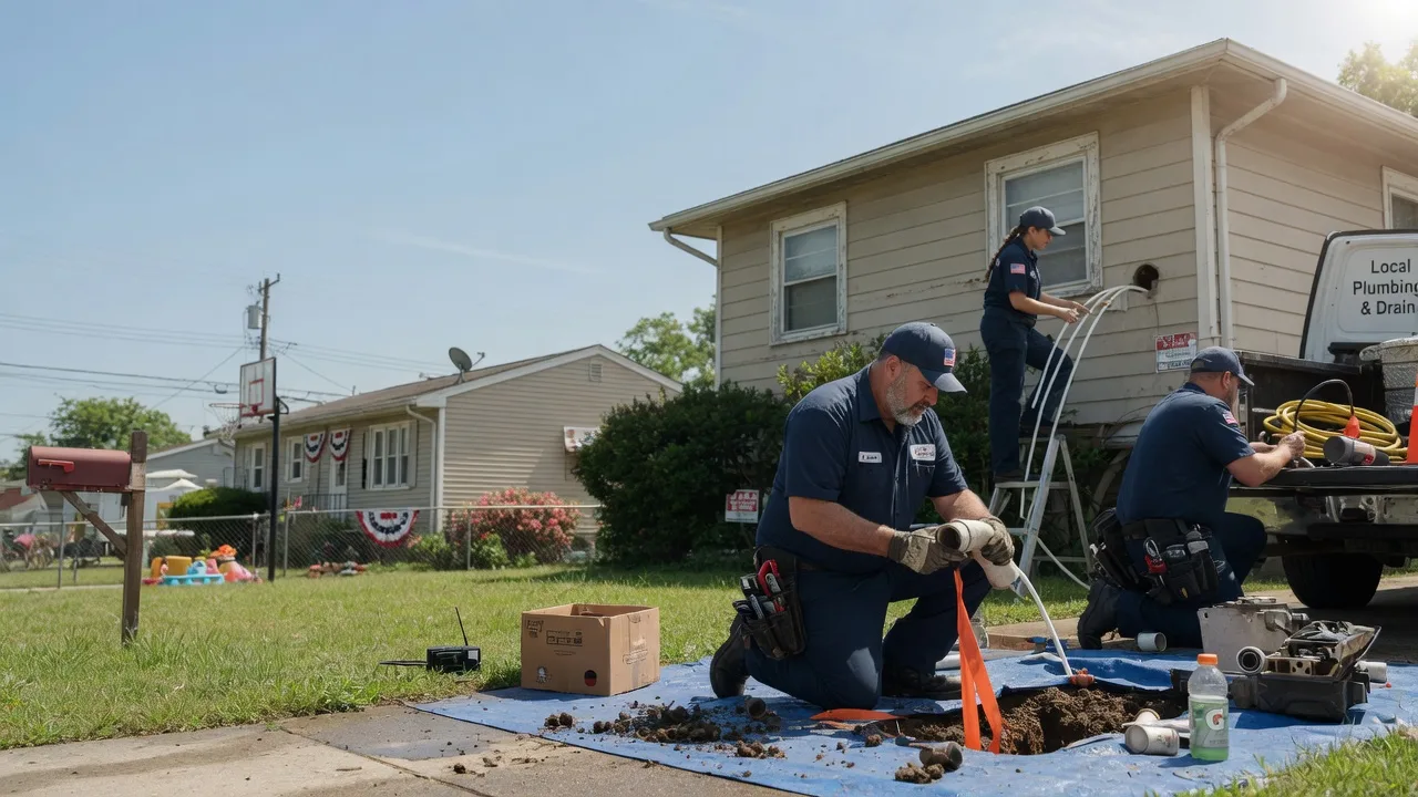 Faucet Repair in Mcclure, OH near me